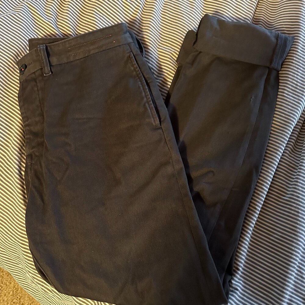 Hiroshi Kato Axe Denit Chino
